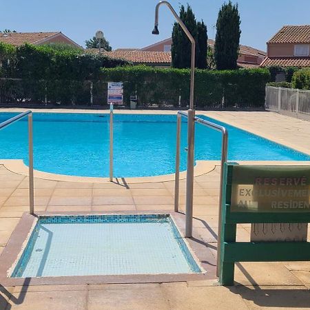 Ma Jolie Petite Maison De La Plage Vendres Kültér fotó