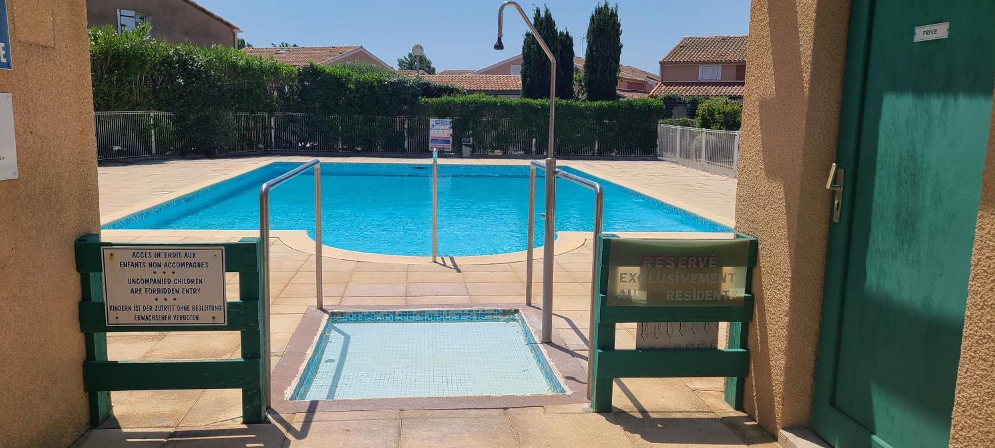 Ma Jolie Petite Maison De La Plage Vendres Kültér fotó
